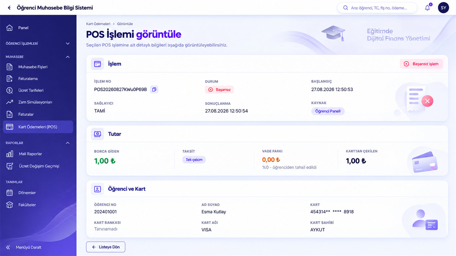 ÖMYS ekran görüntüsü 6